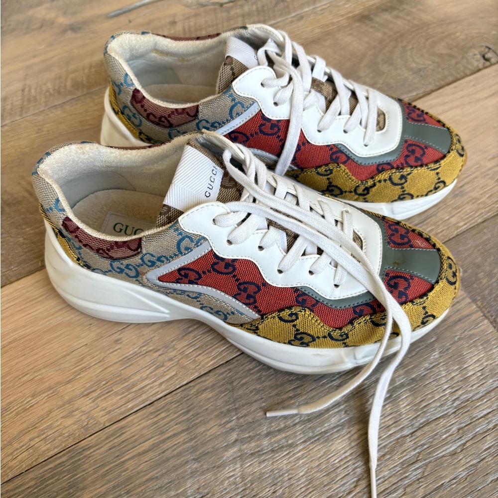 Gucci Multicolor Sneakers